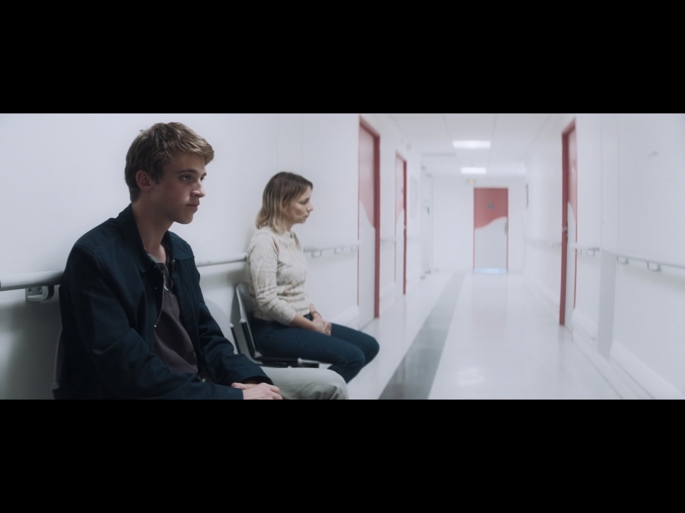 怦然心痛剧照的剧照