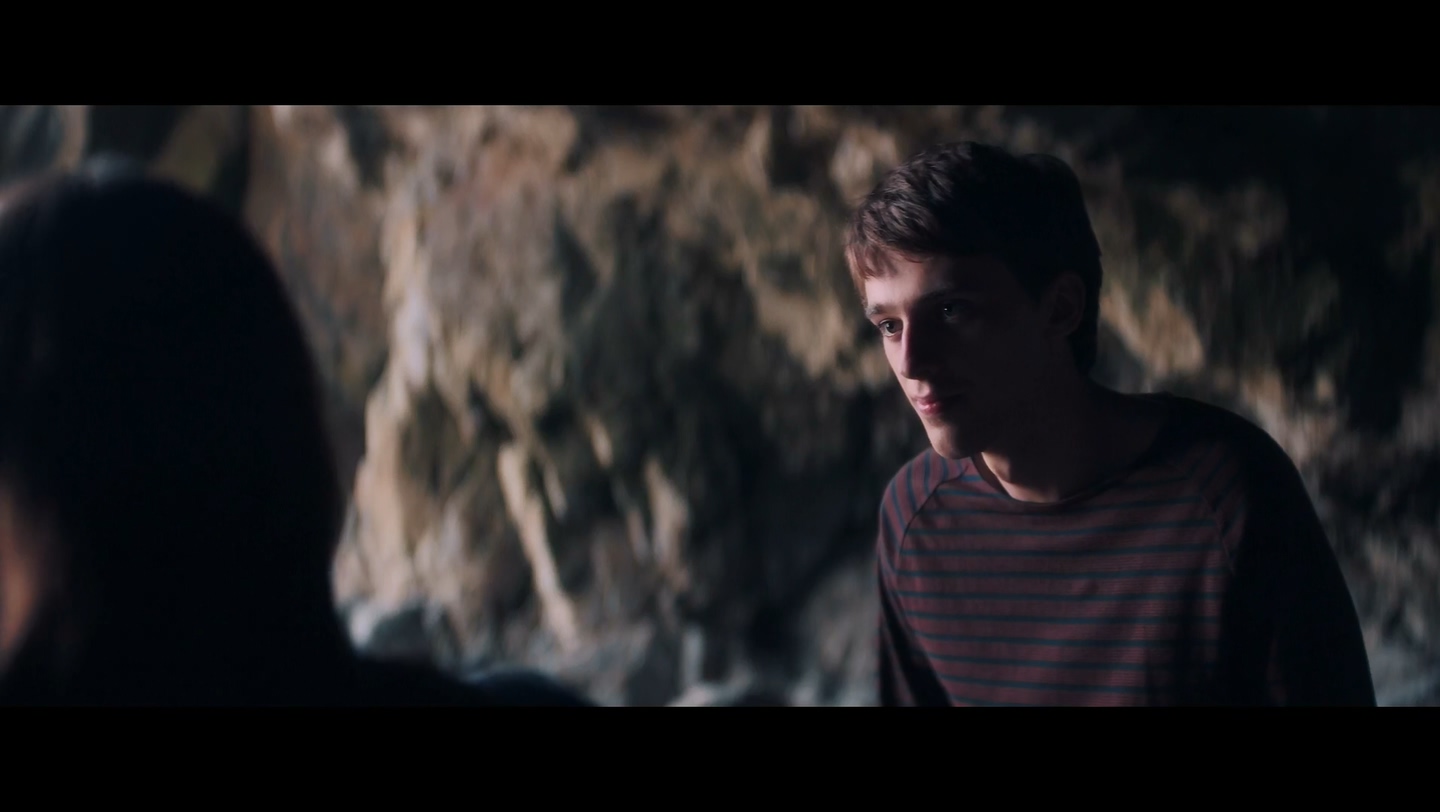 怦然心痛剧照的剧照