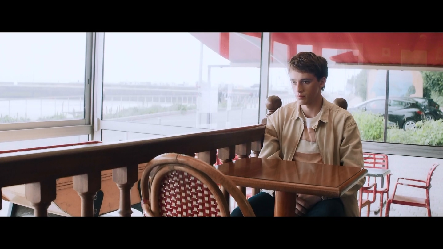 怦然心痛剧照的剧照