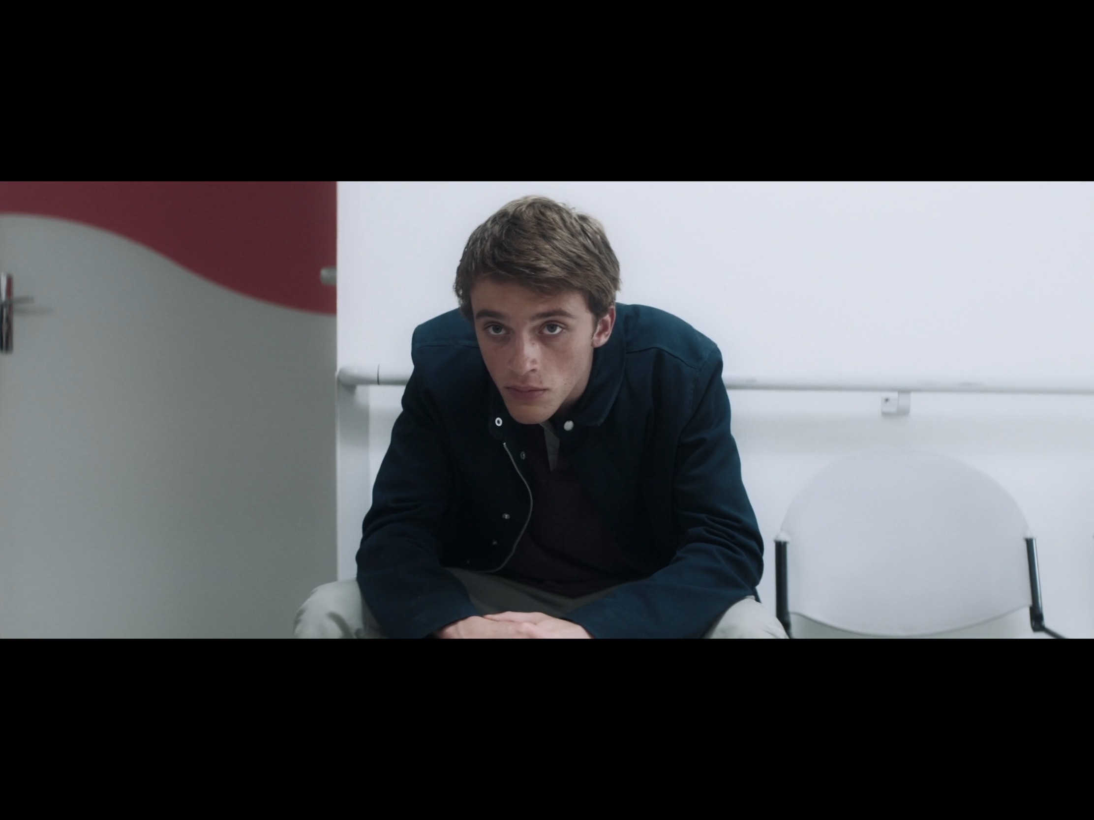 怦然心痛剧照的剧照