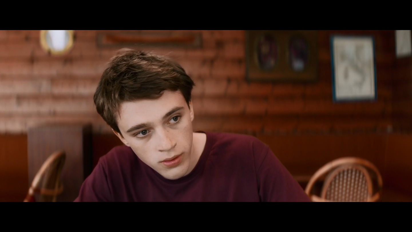 怦然心痛剧照的剧照