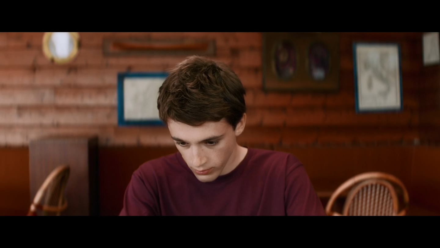 怦然心痛剧照的剧照