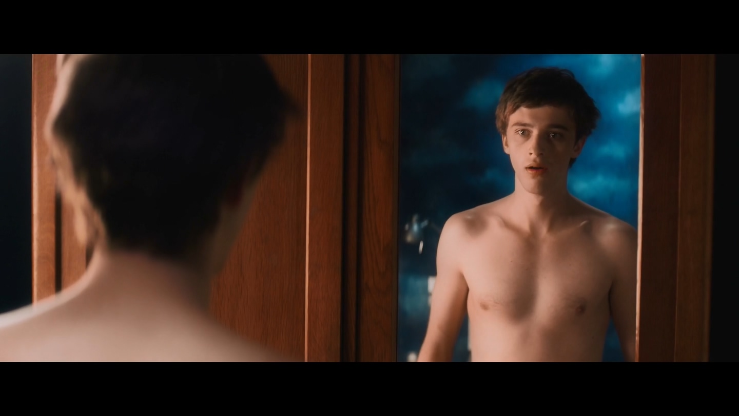 怦然心痛剧照的剧照