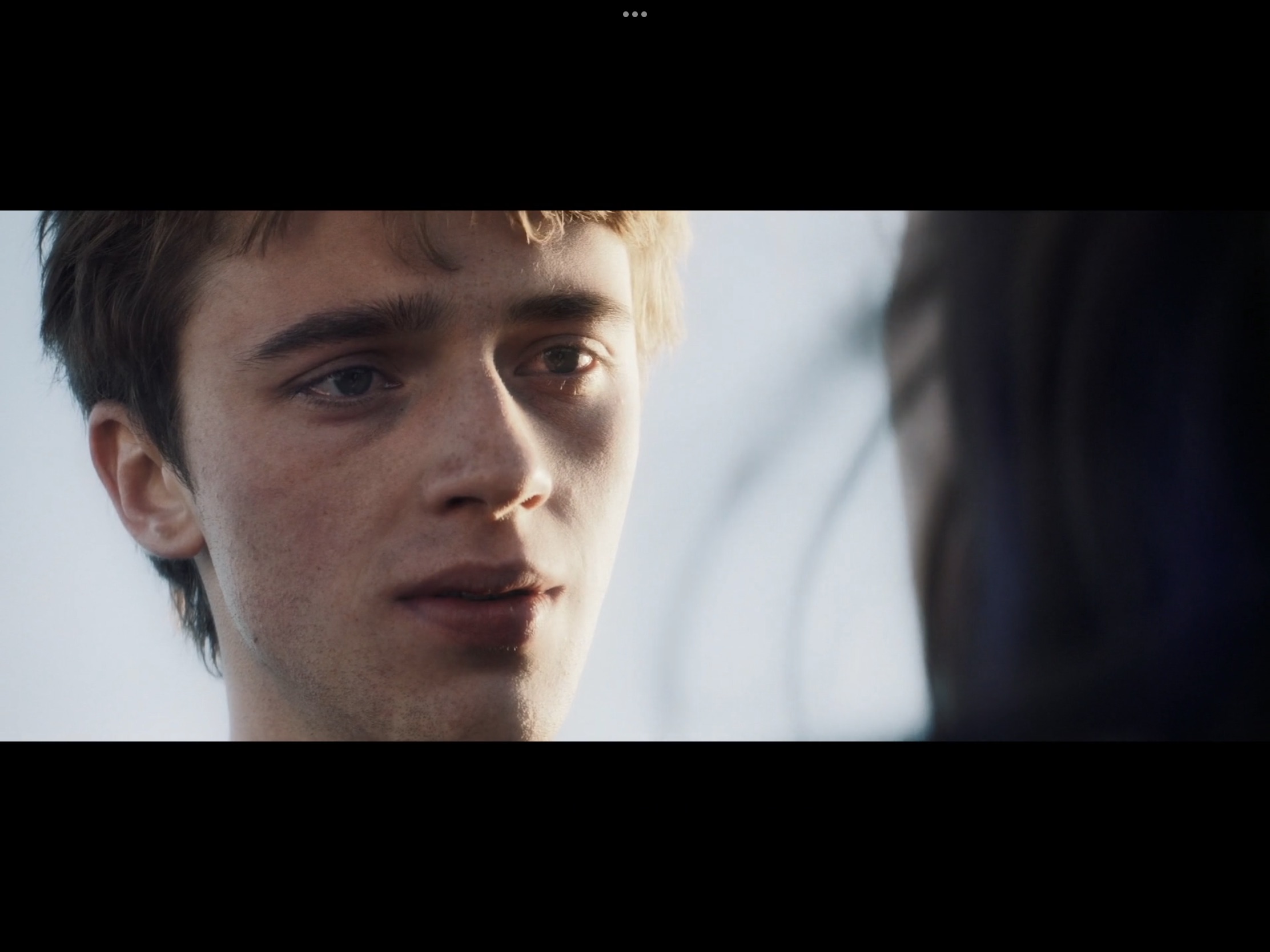 怦然心痛剧照的剧照