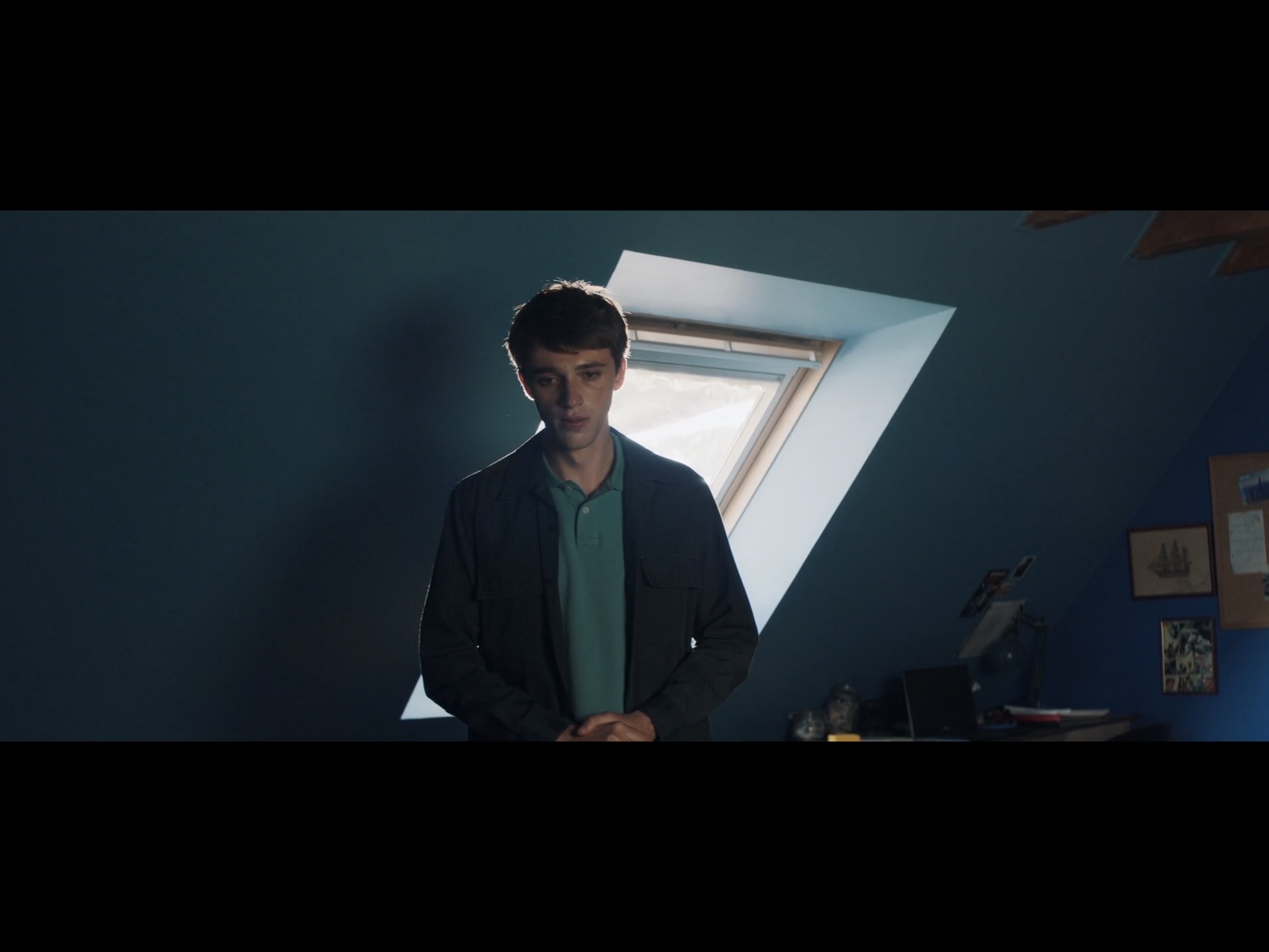 怦然心痛剧照的剧照