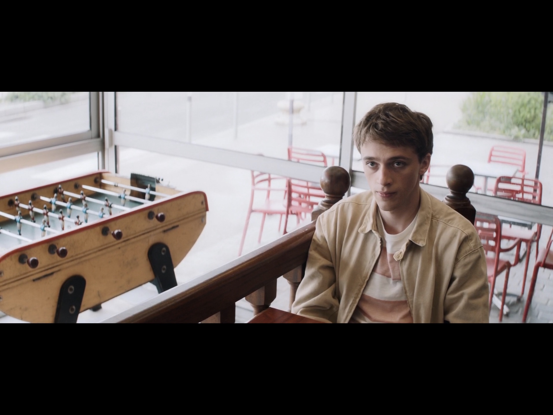 怦然心痛剧照的剧照