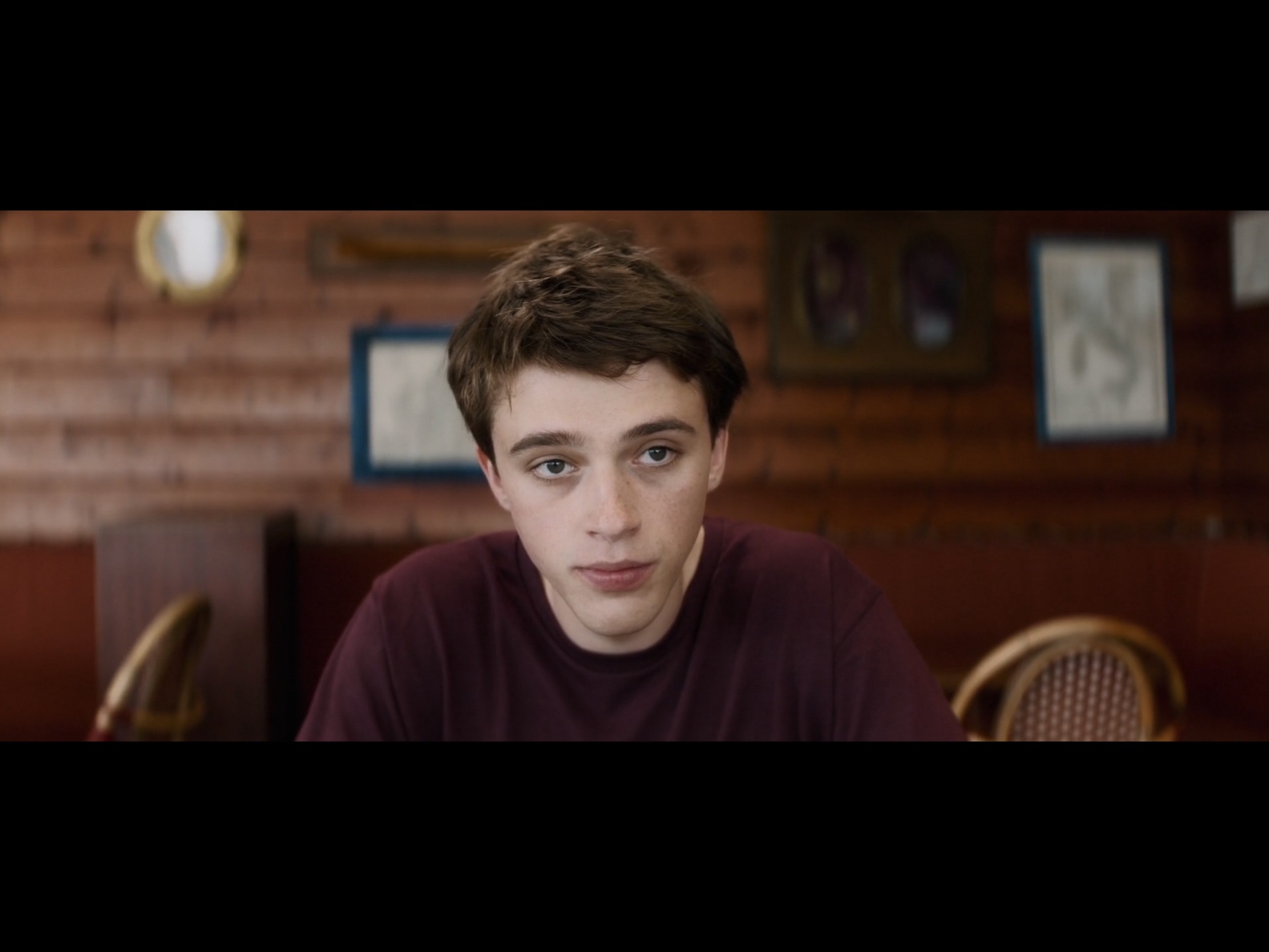 怦然心痛剧照的剧照