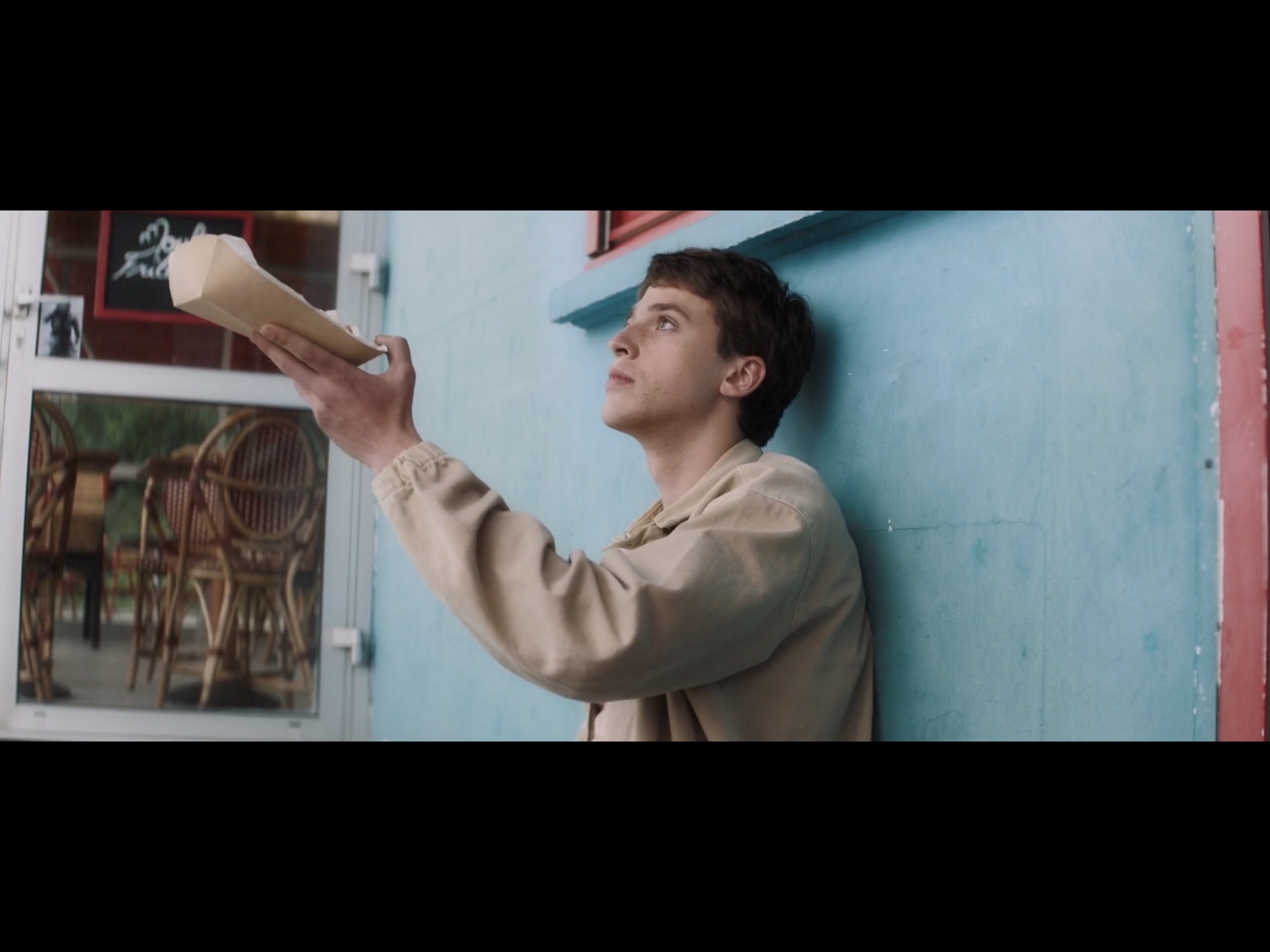 怦然心痛剧照的剧照