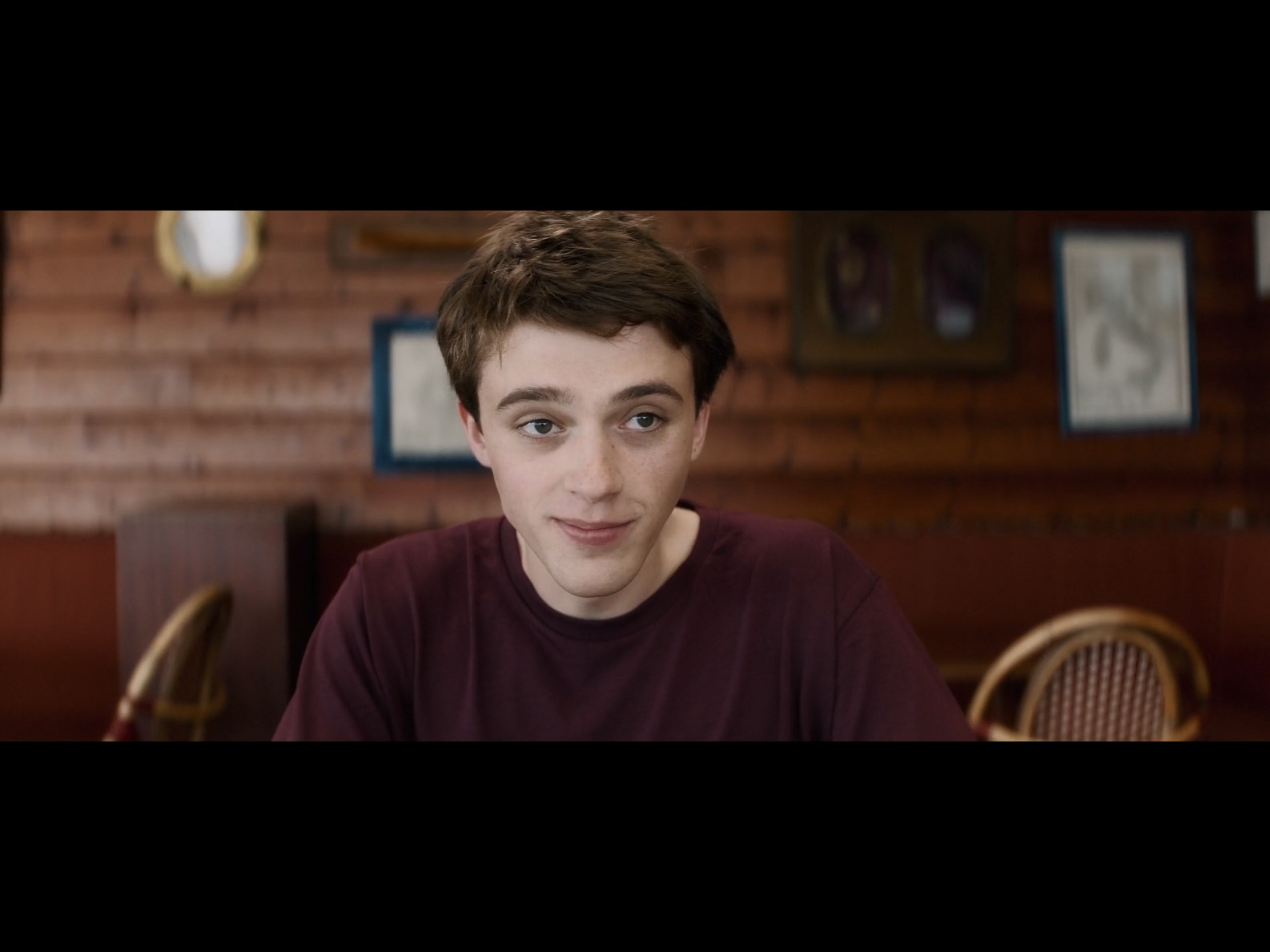 怦然心痛剧照的剧照