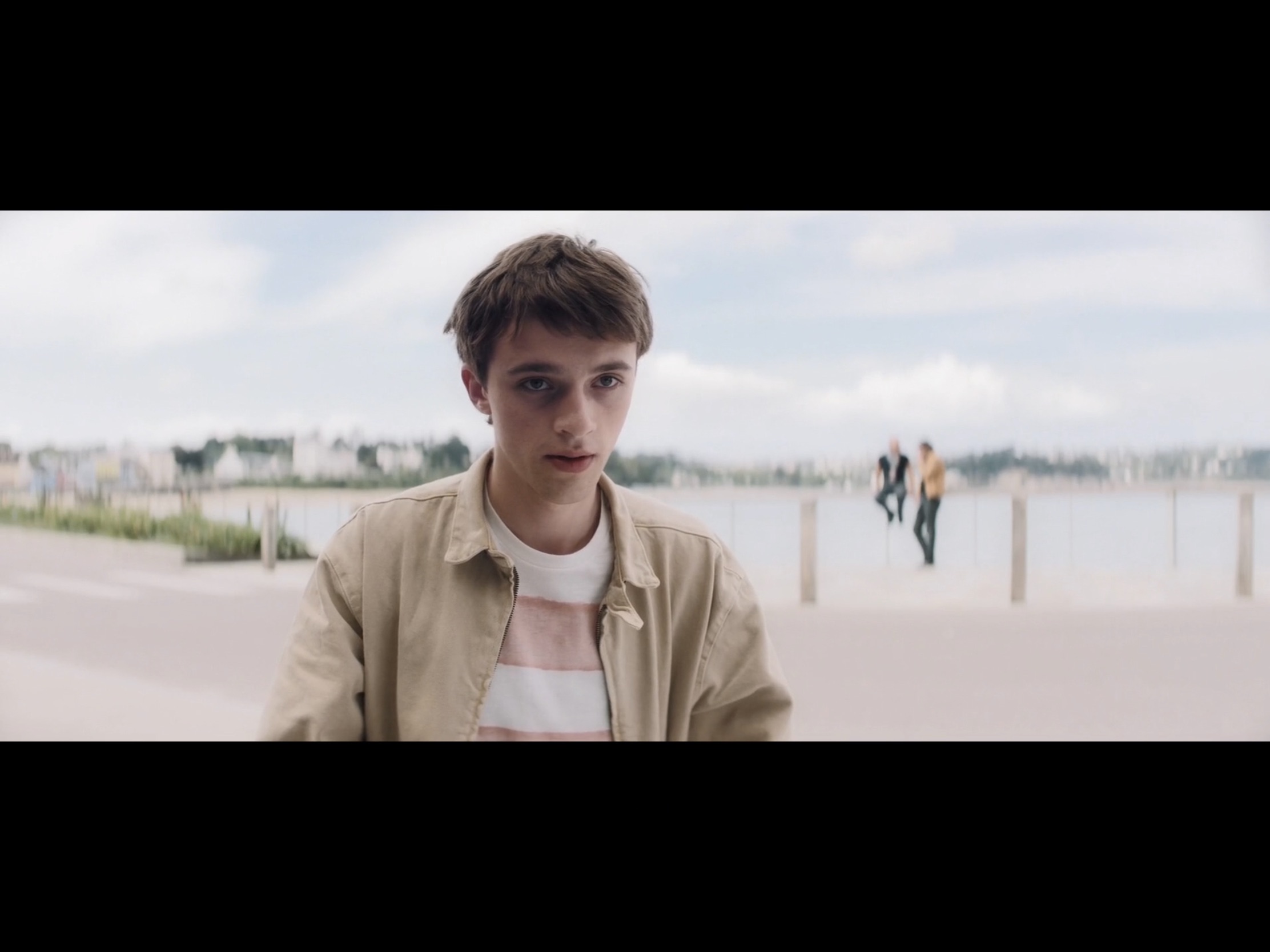 怦然心痛剧照的剧照