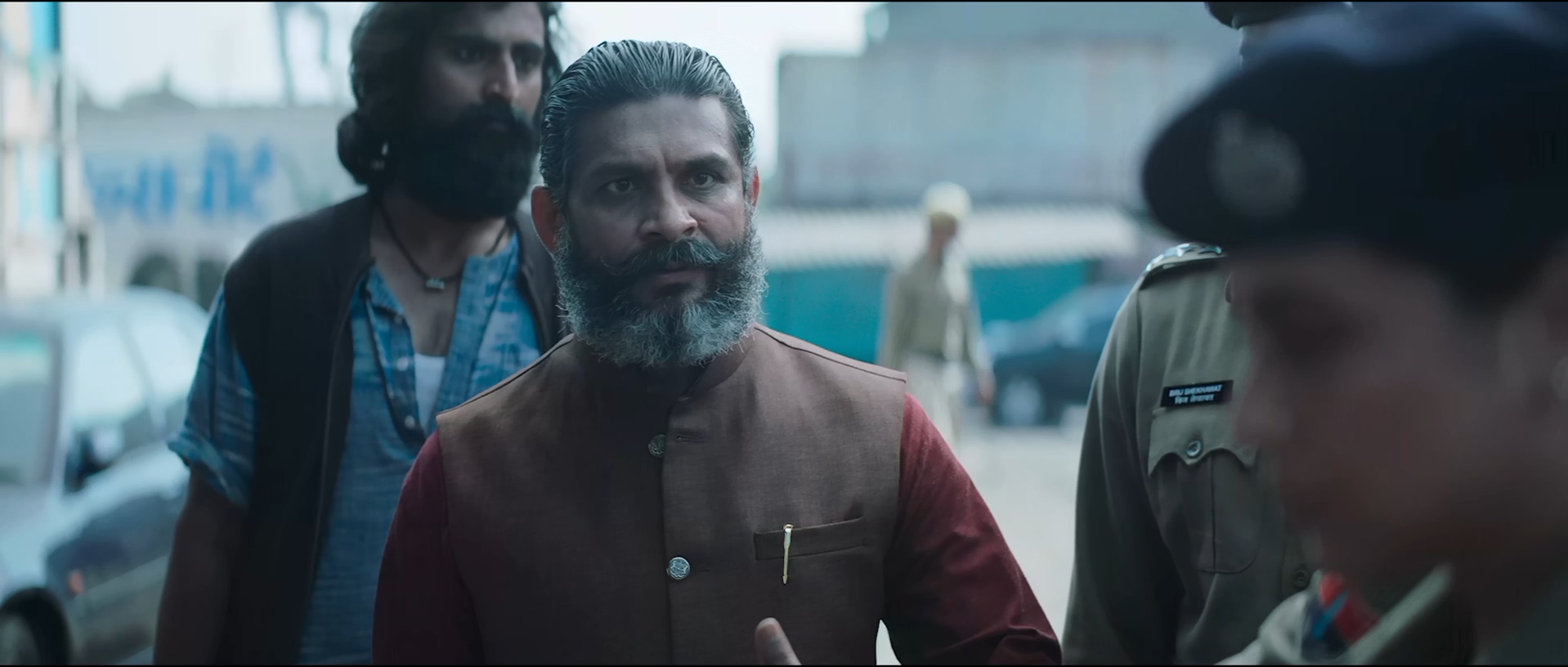 浴火巾帼2剧照的剧照