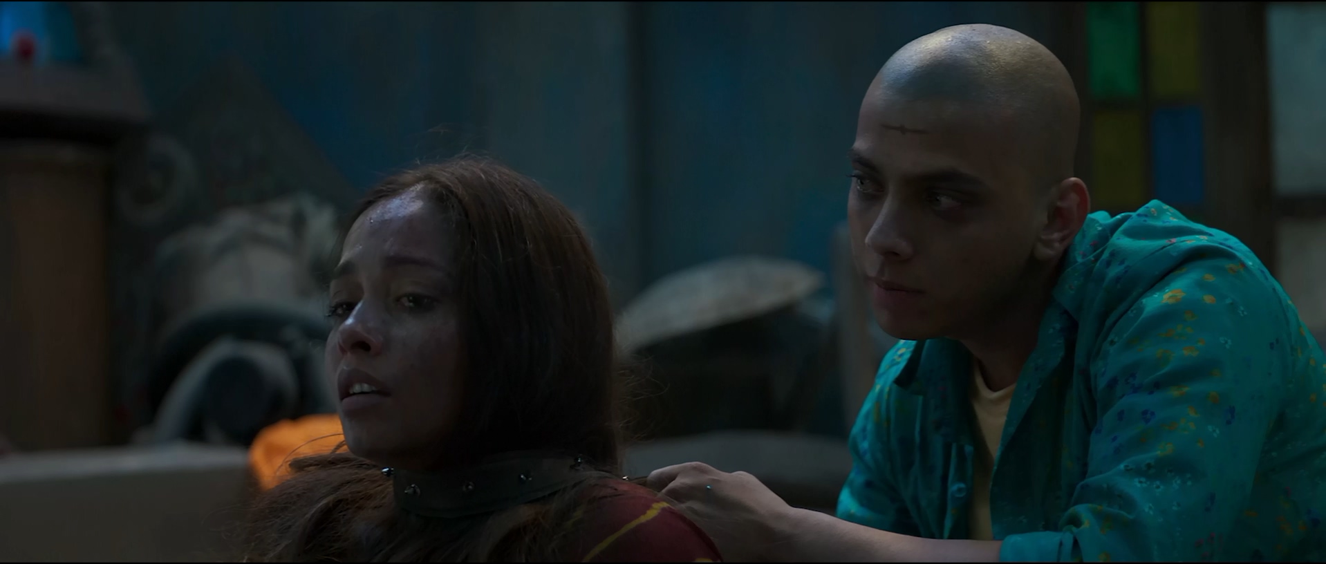 浴火巾帼2剧照的剧照