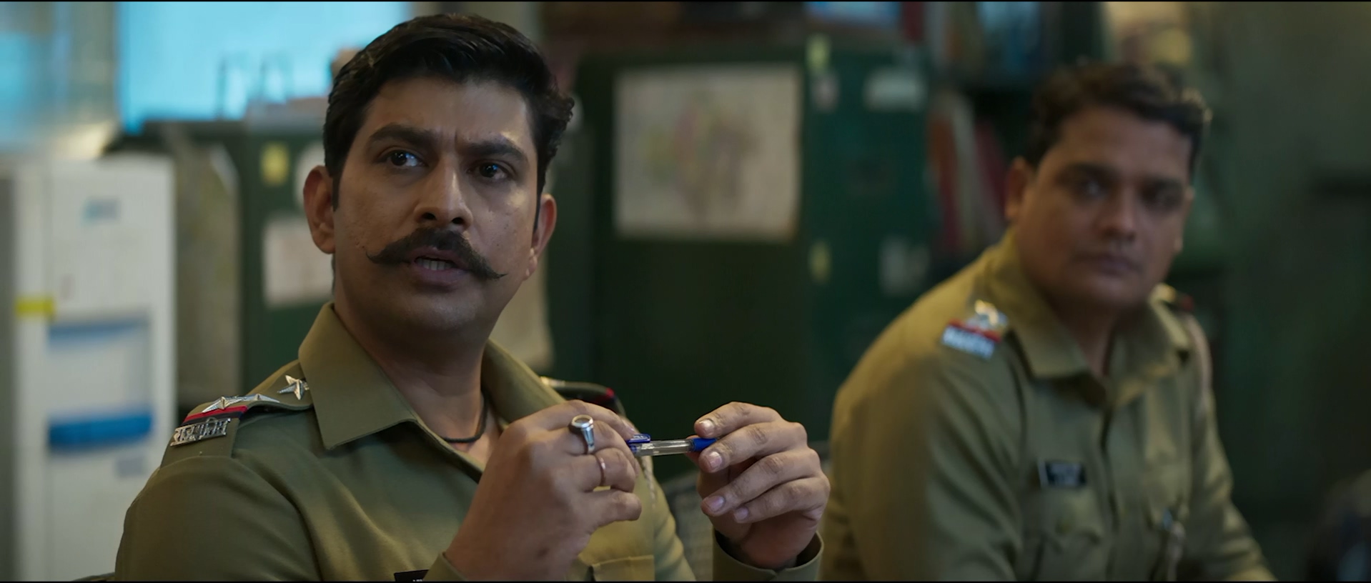 浴火巾帼2剧照的剧照