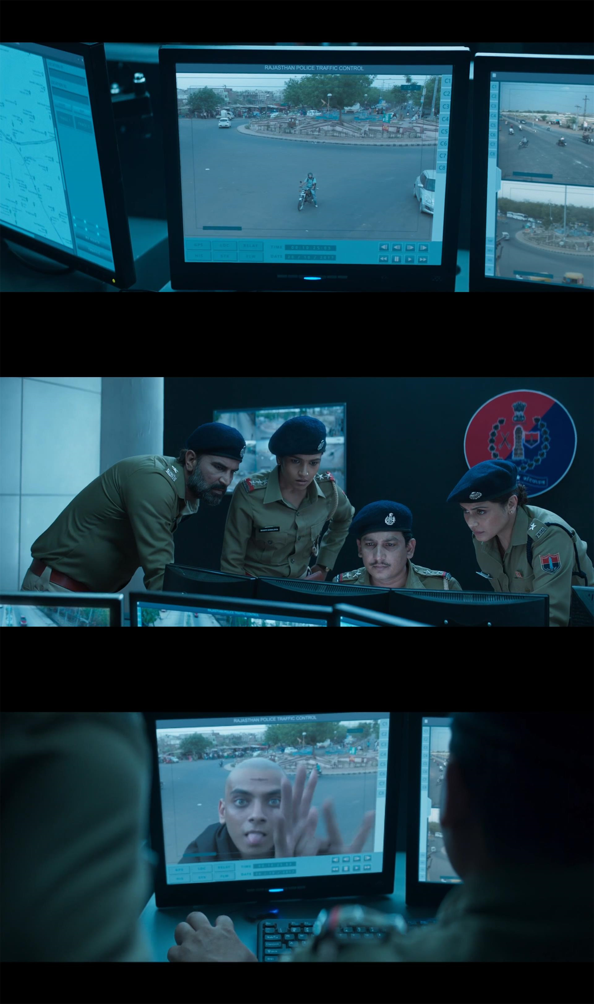 浴火巾帼2剧照的剧照