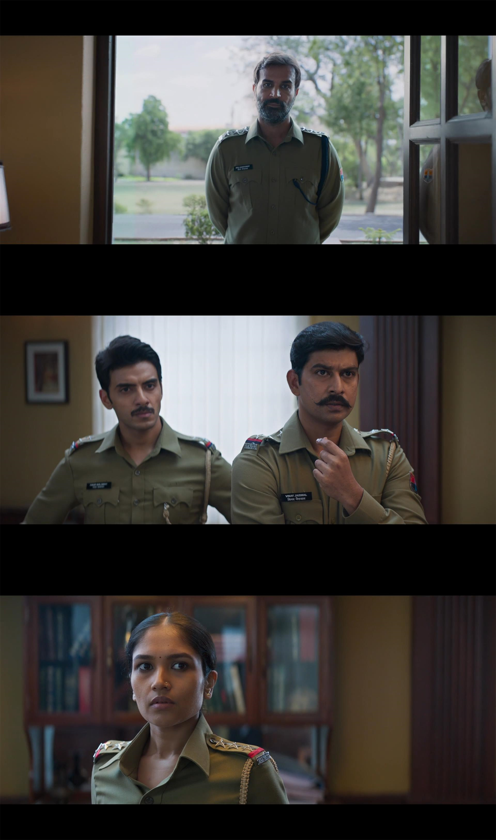 浴火巾帼2剧照的剧照