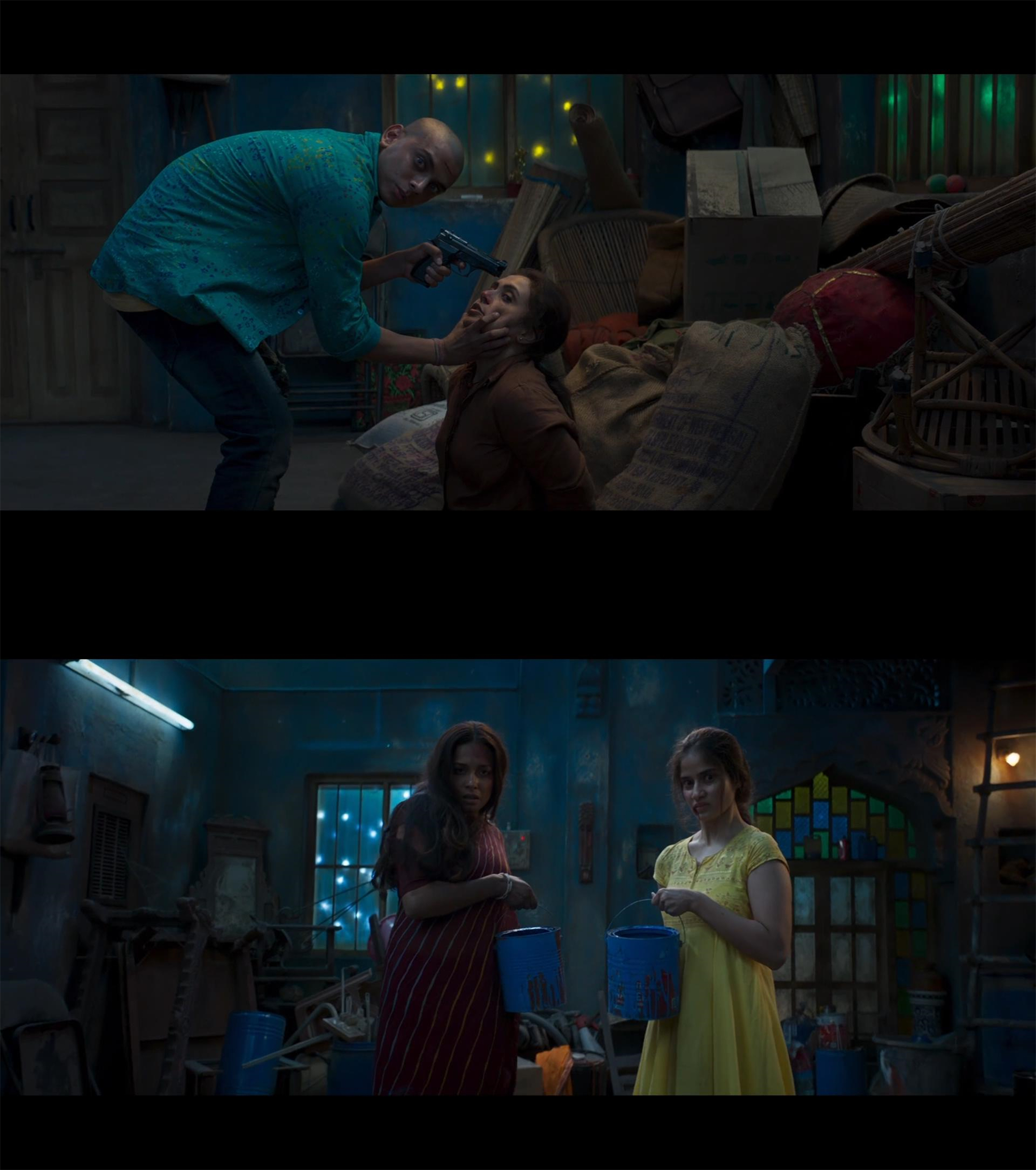 浴火巾帼2剧照的剧照