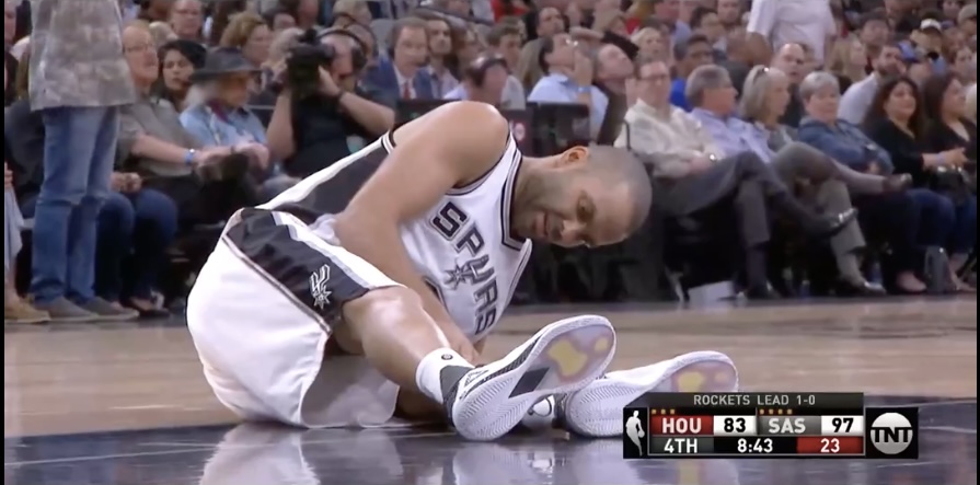 托尼·帕克：最后一击剧照的剧照