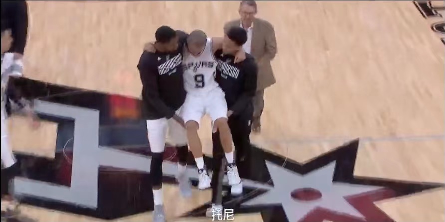 托尼·帕克：最后一击剧照的剧照