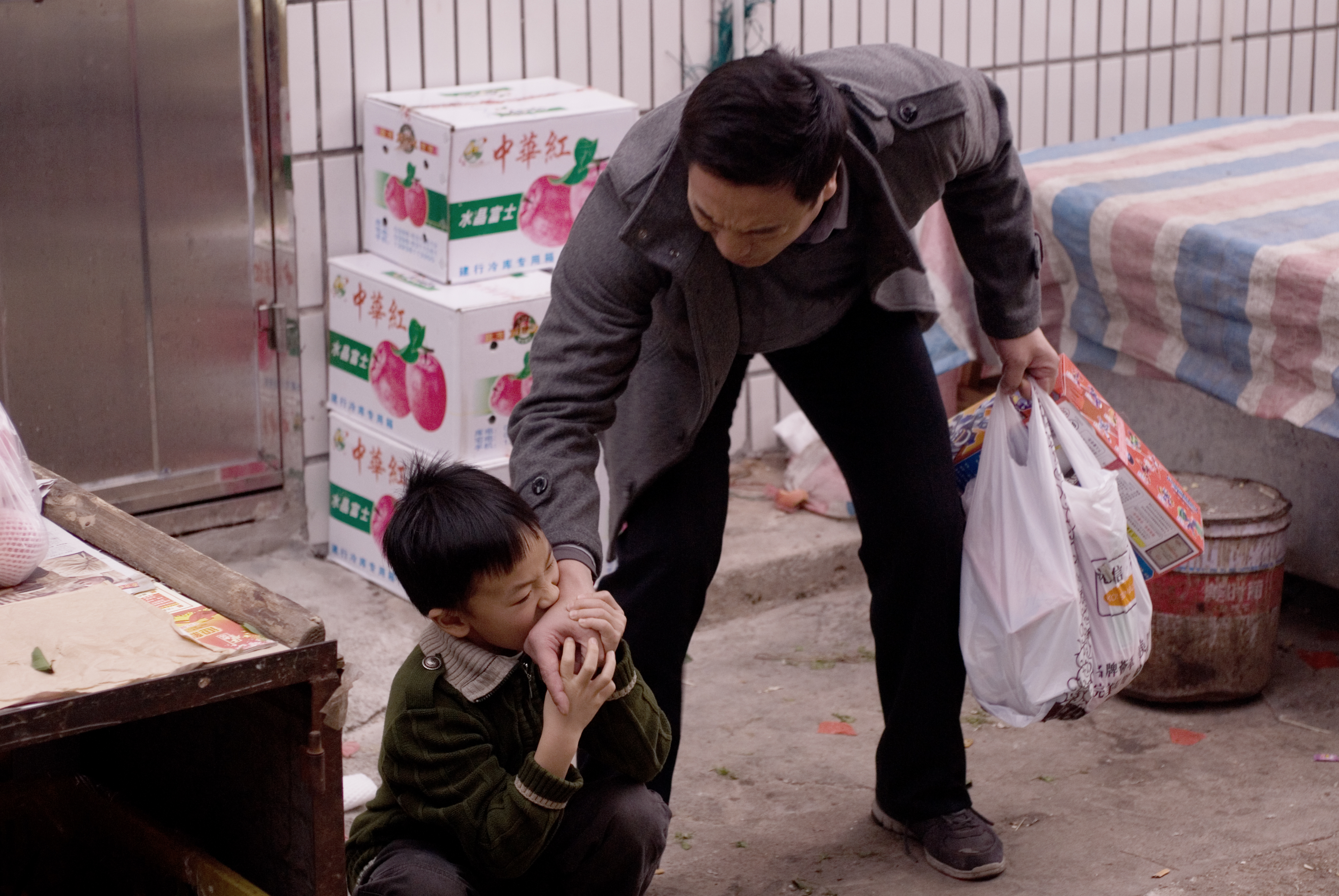 星星的孩子剧照的剧照