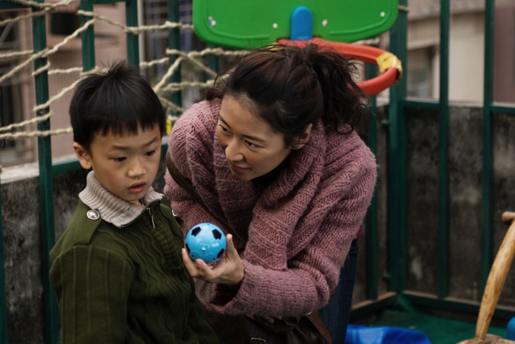 星星的孩子剧照的剧照