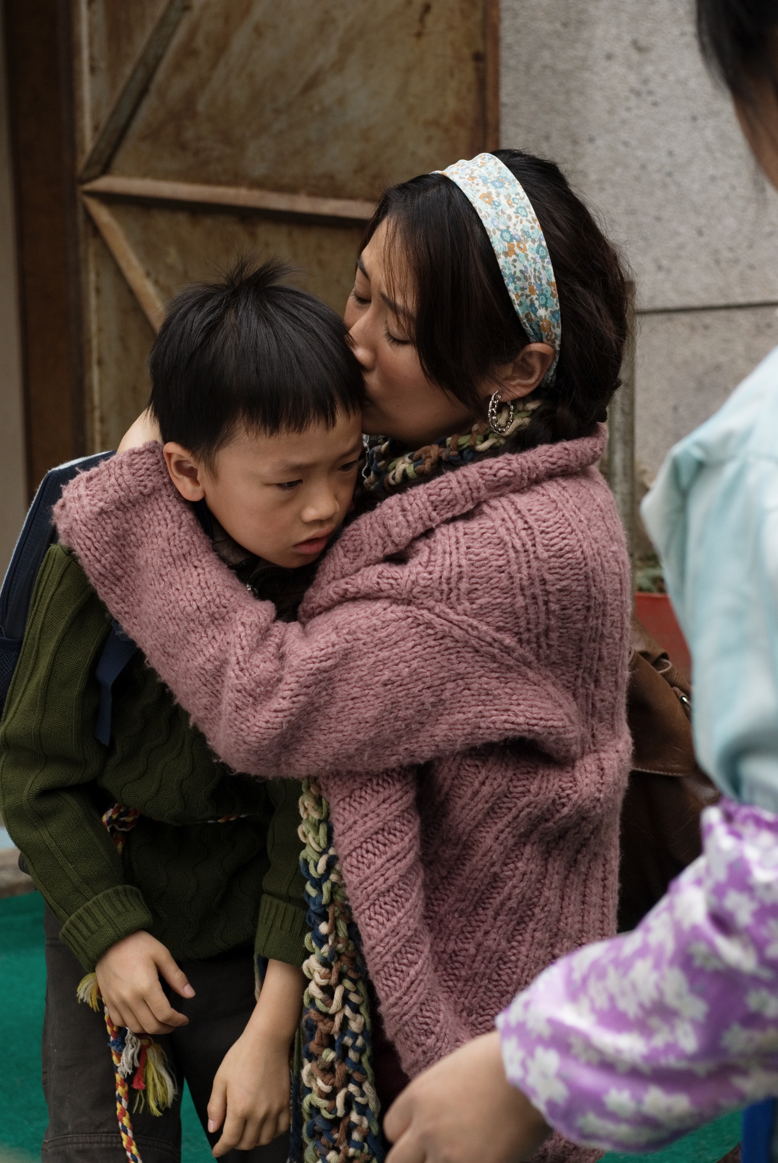 星星的孩子剧照的剧照