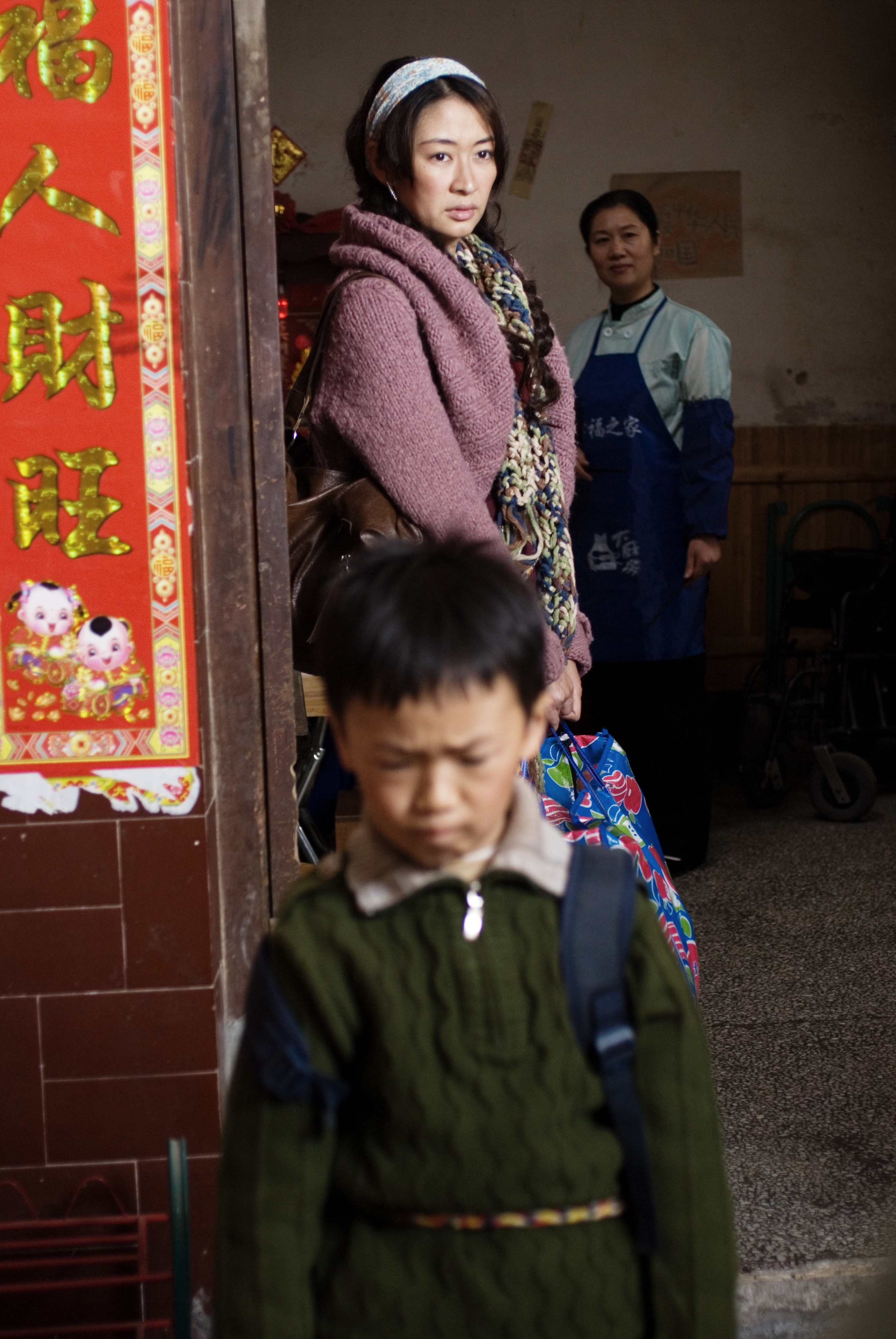 星星的孩子剧照的剧照