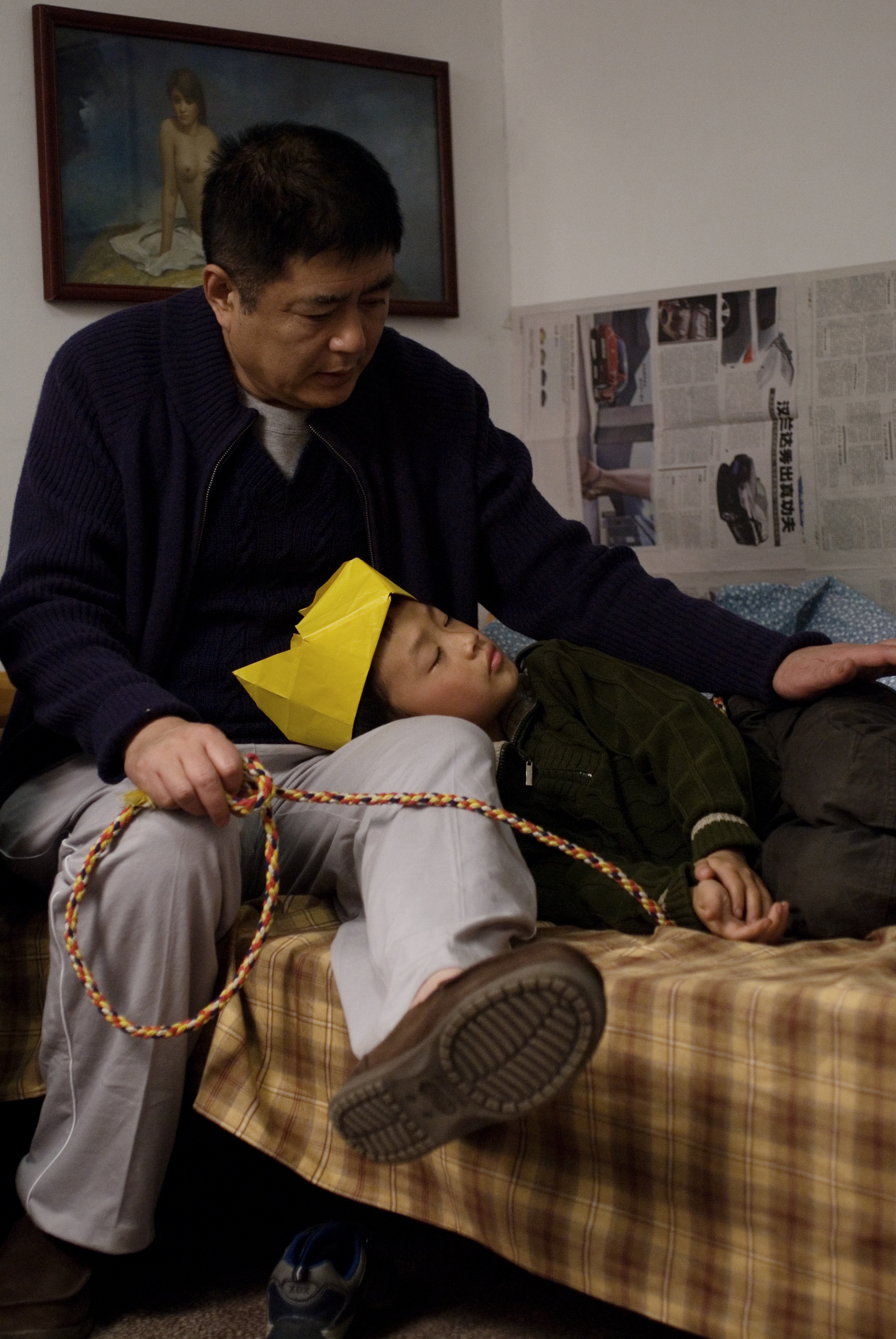 星星的孩子剧照的剧照