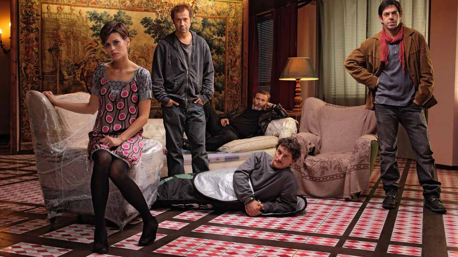 星星的孩子剧照的剧照