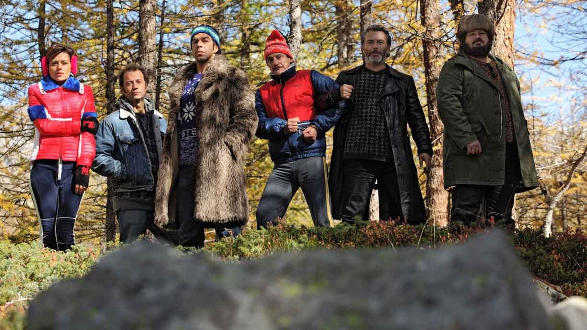 星星的孩子剧照的剧照