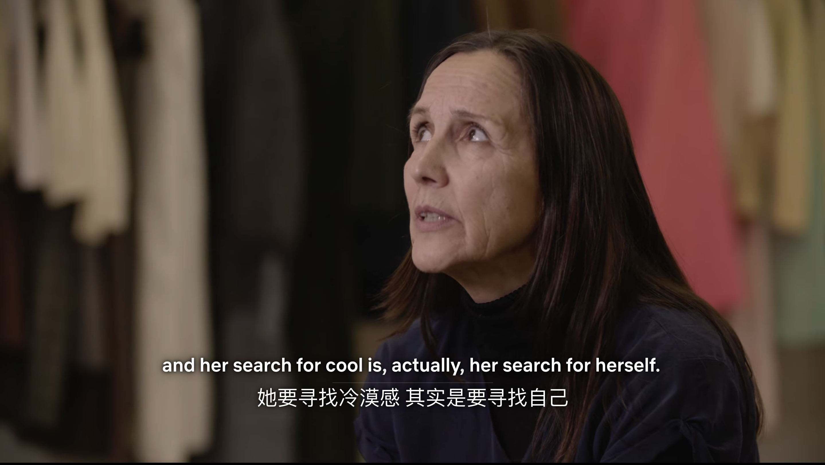 后翼弃兵：制作特辑剧照的剧照