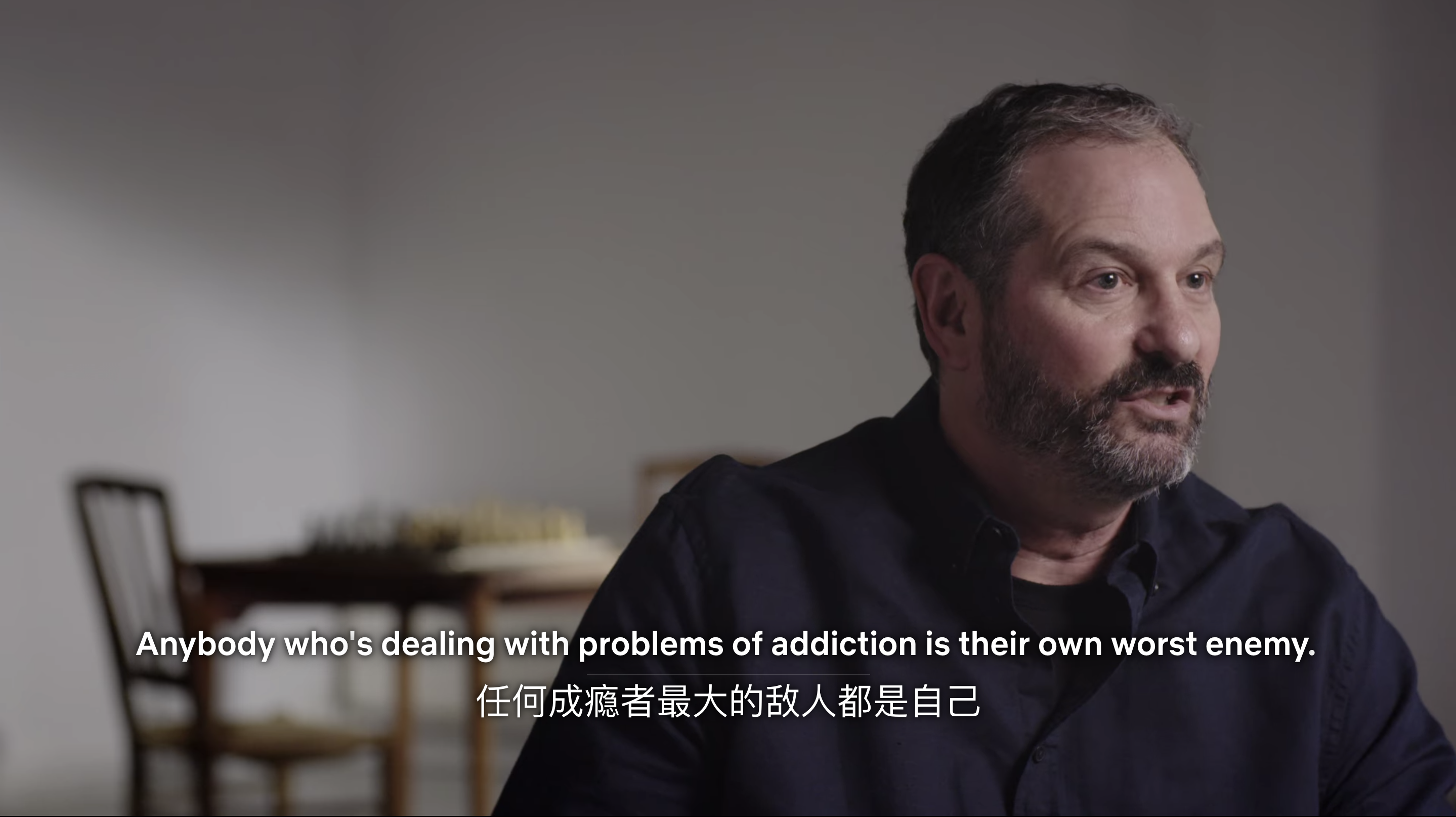 后翼弃兵：制作特辑剧照的剧照