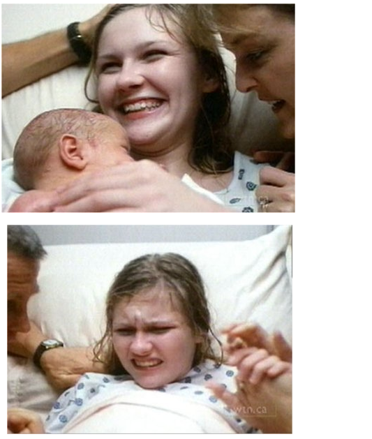 15岁的未婚妈妈剧照的剧照