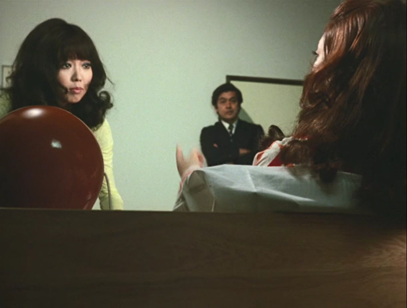 女优的告白剧照的剧照