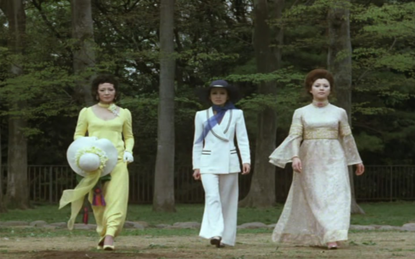 女优的告白剧照的剧照