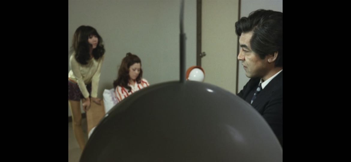 女优的告白剧照的剧照