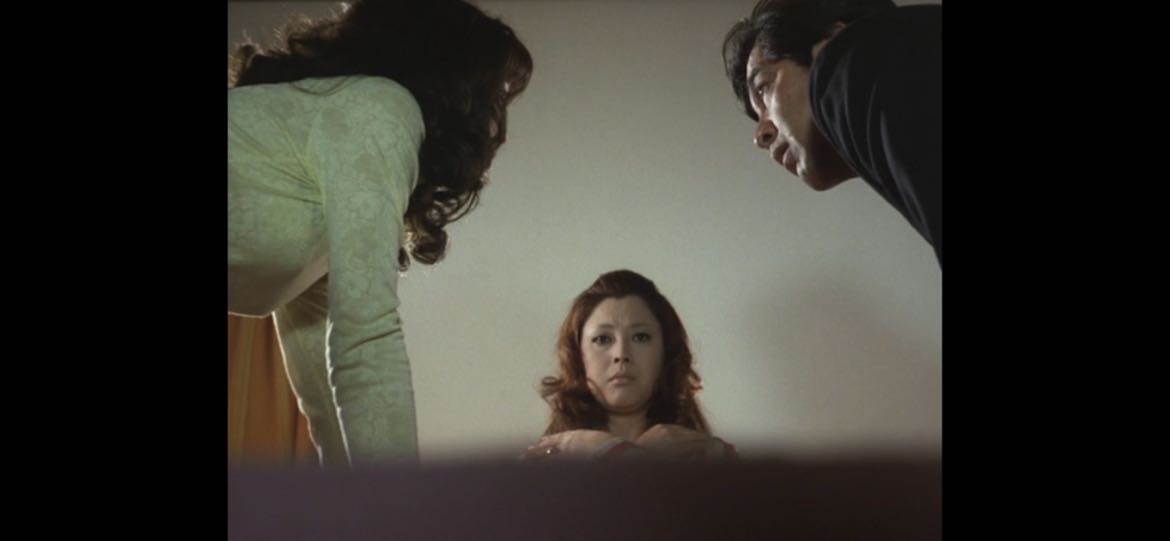 女优的告白剧照的剧照