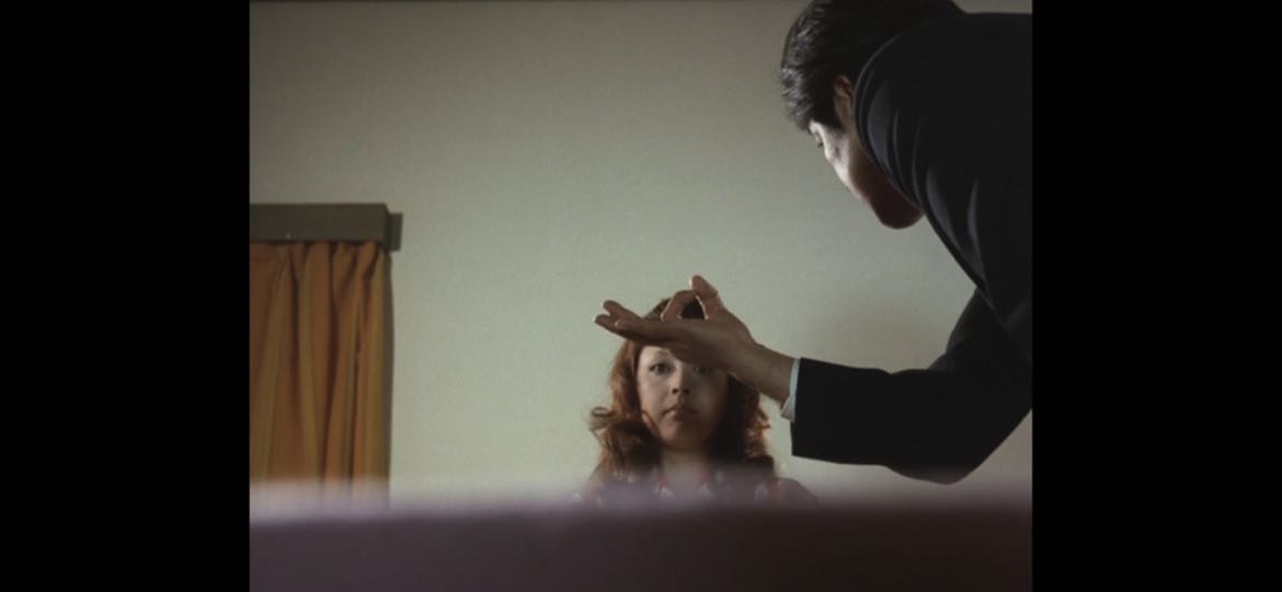 女优的告白剧照的剧照