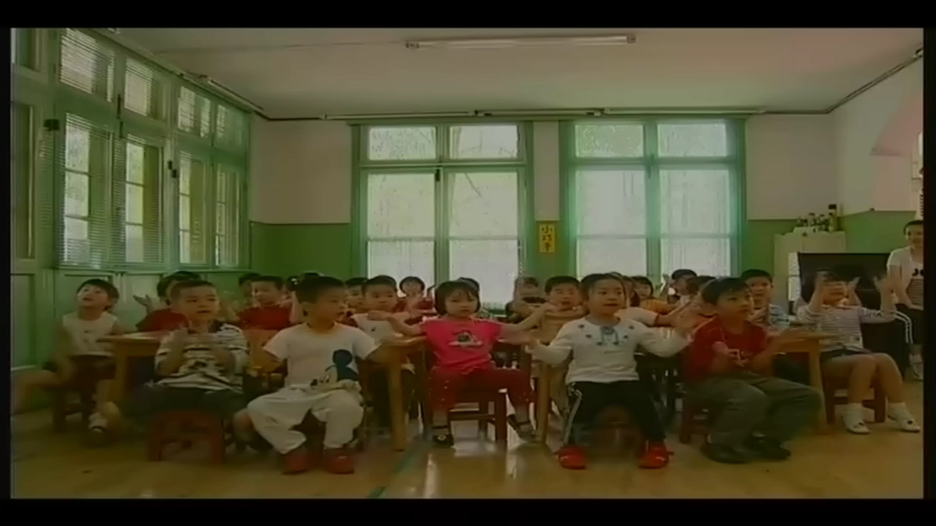 幼儿园剧照的剧照