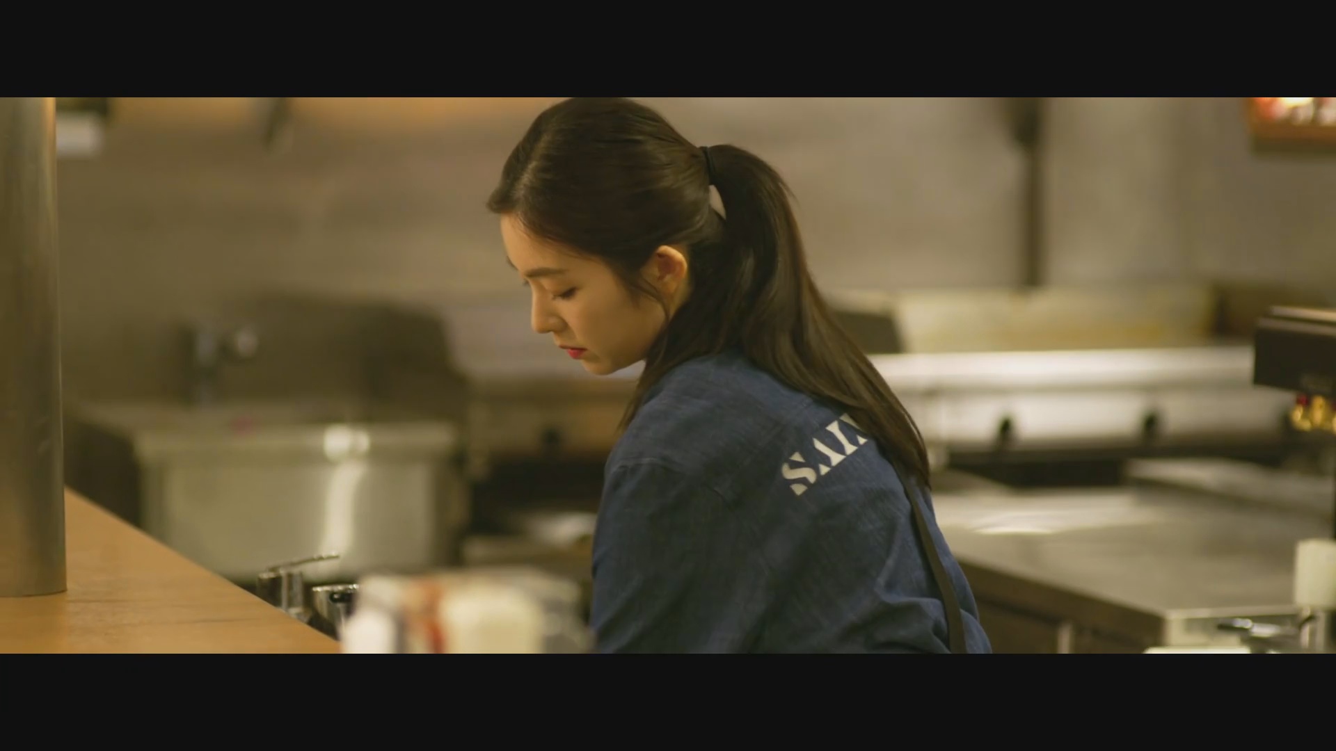 双层肉排剧照的剧照