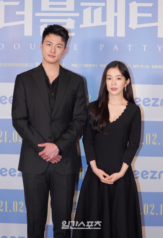 双层肉排剧照的剧照