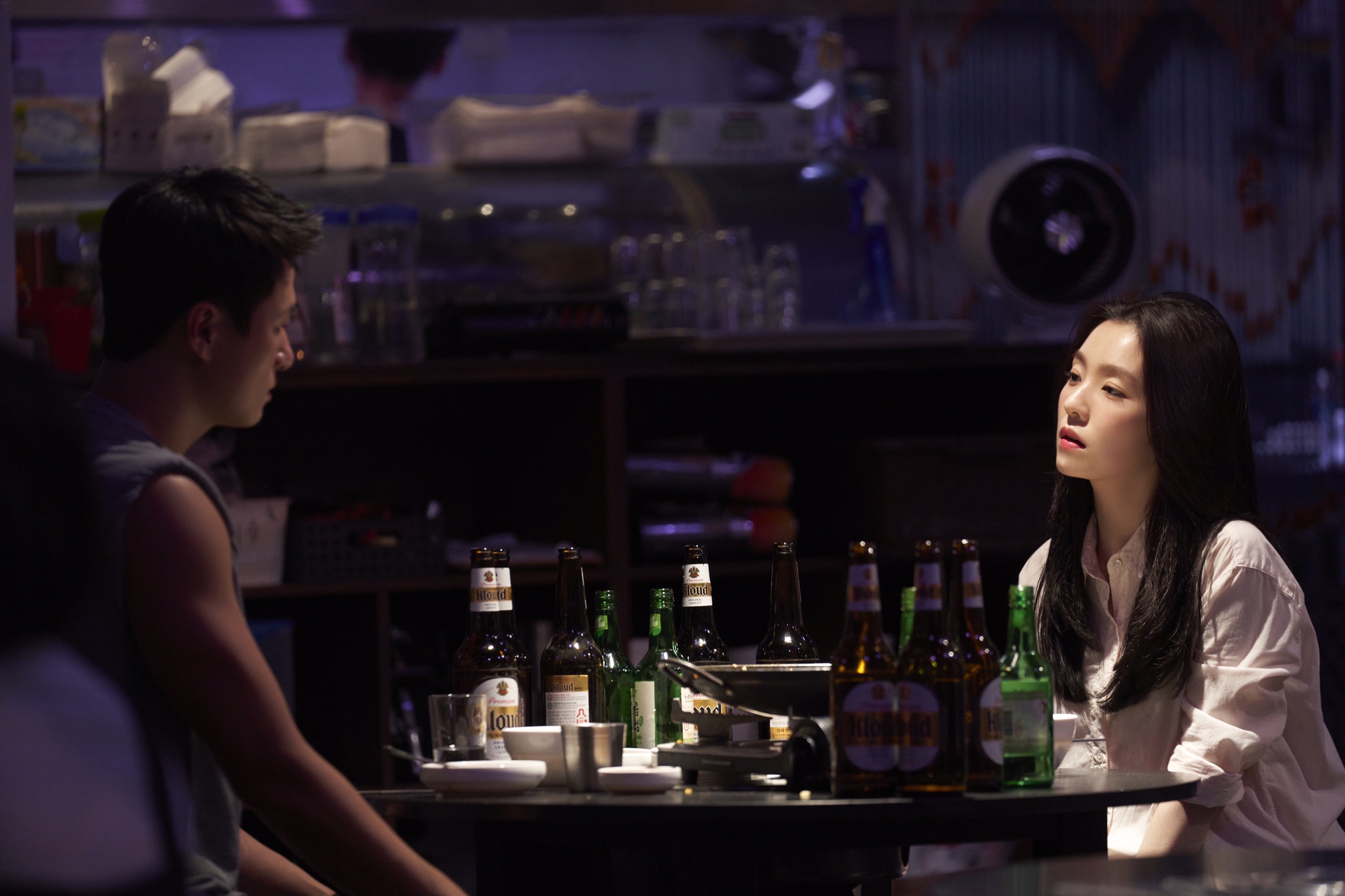 双层肉排剧照的剧照