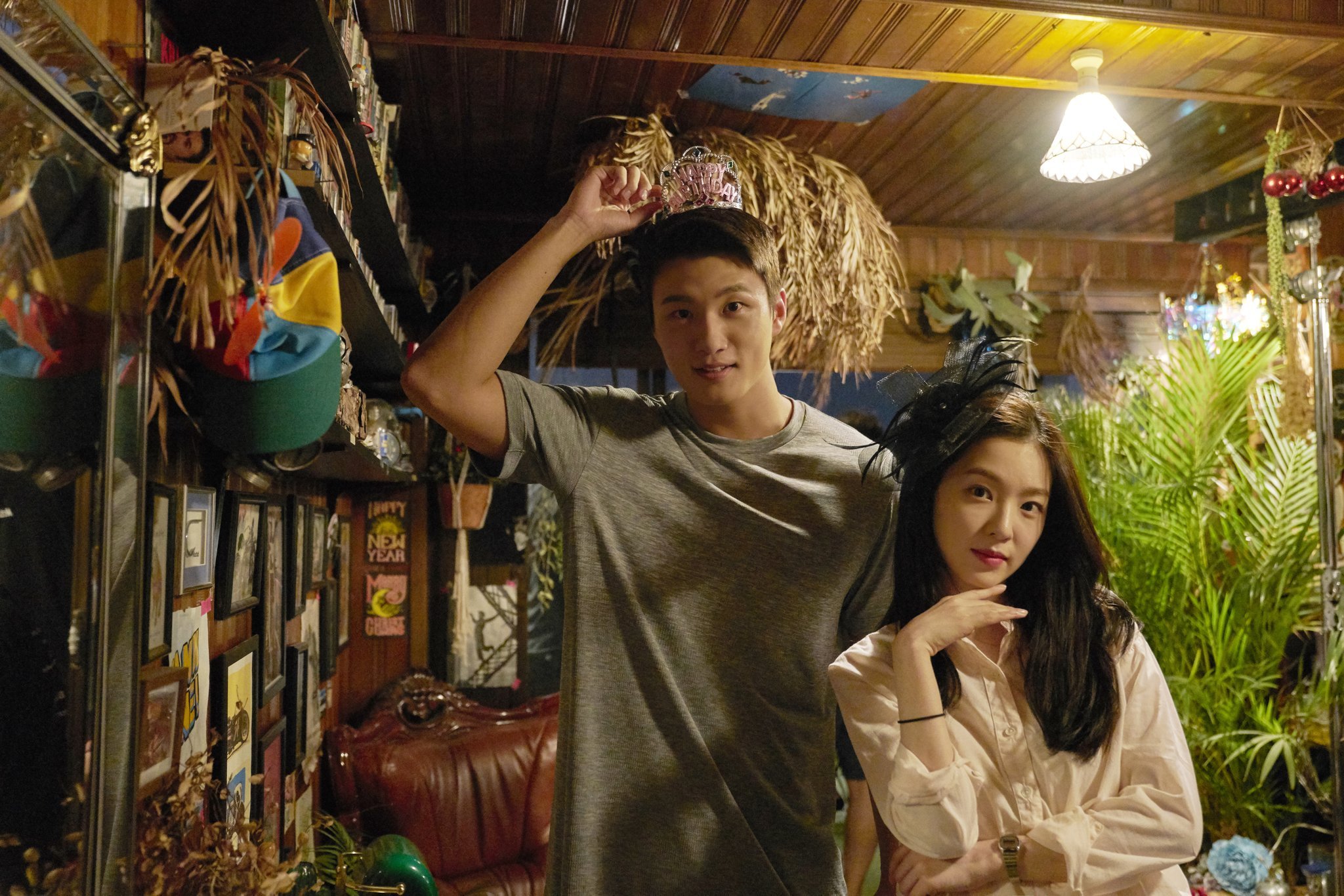 双层肉排剧照的剧照