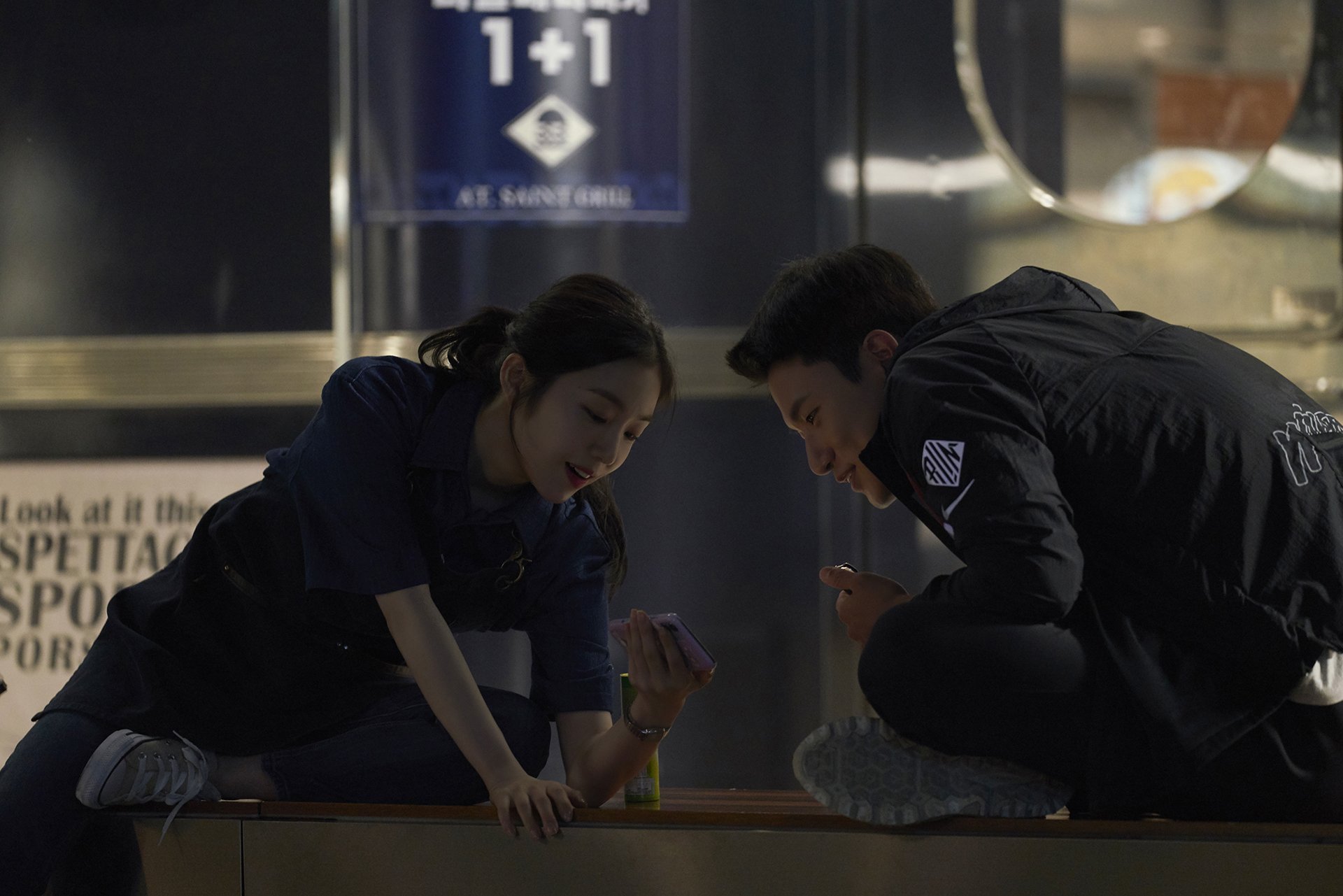 双层肉排剧照的剧照