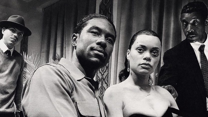 美国诉比莉·哈乐黛剧照的剧照