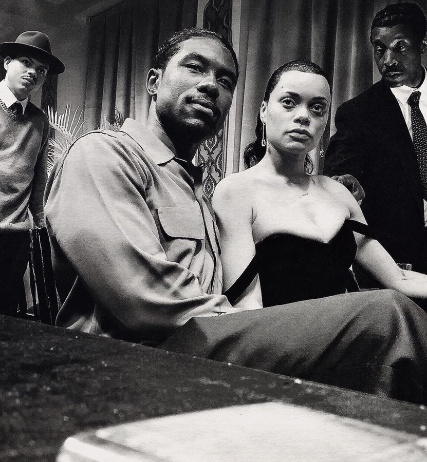 美国诉比莉·哈乐黛剧照的剧照