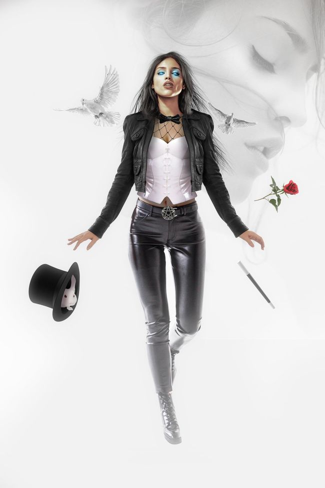 扎塔娜剧照的剧照