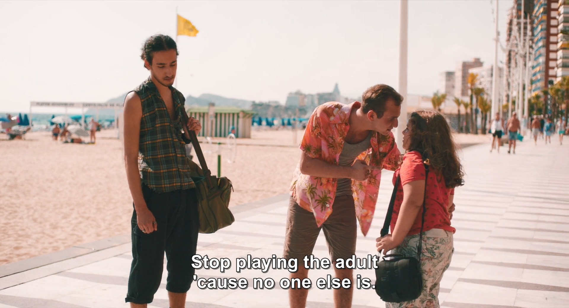 只是孩子剧照的剧照