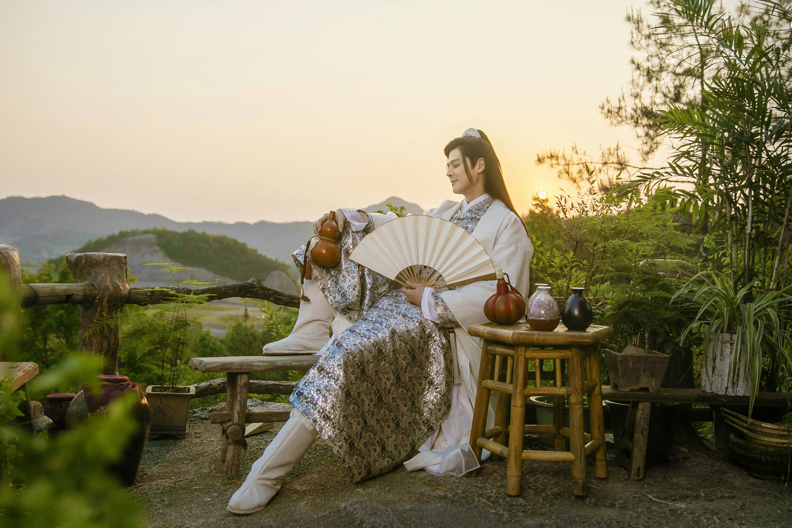 楚留香之盗帅觉醒剧照的剧照