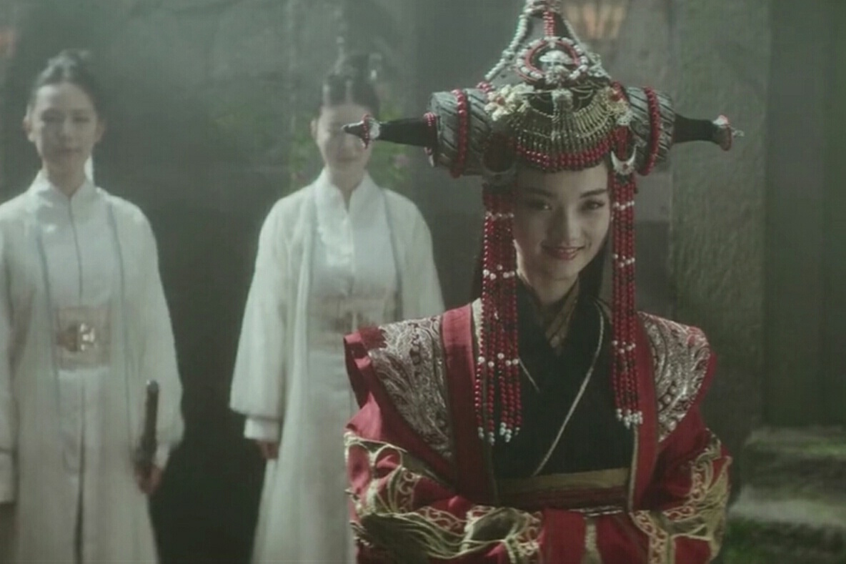 楚留香之盗帅觉醒剧照的剧照