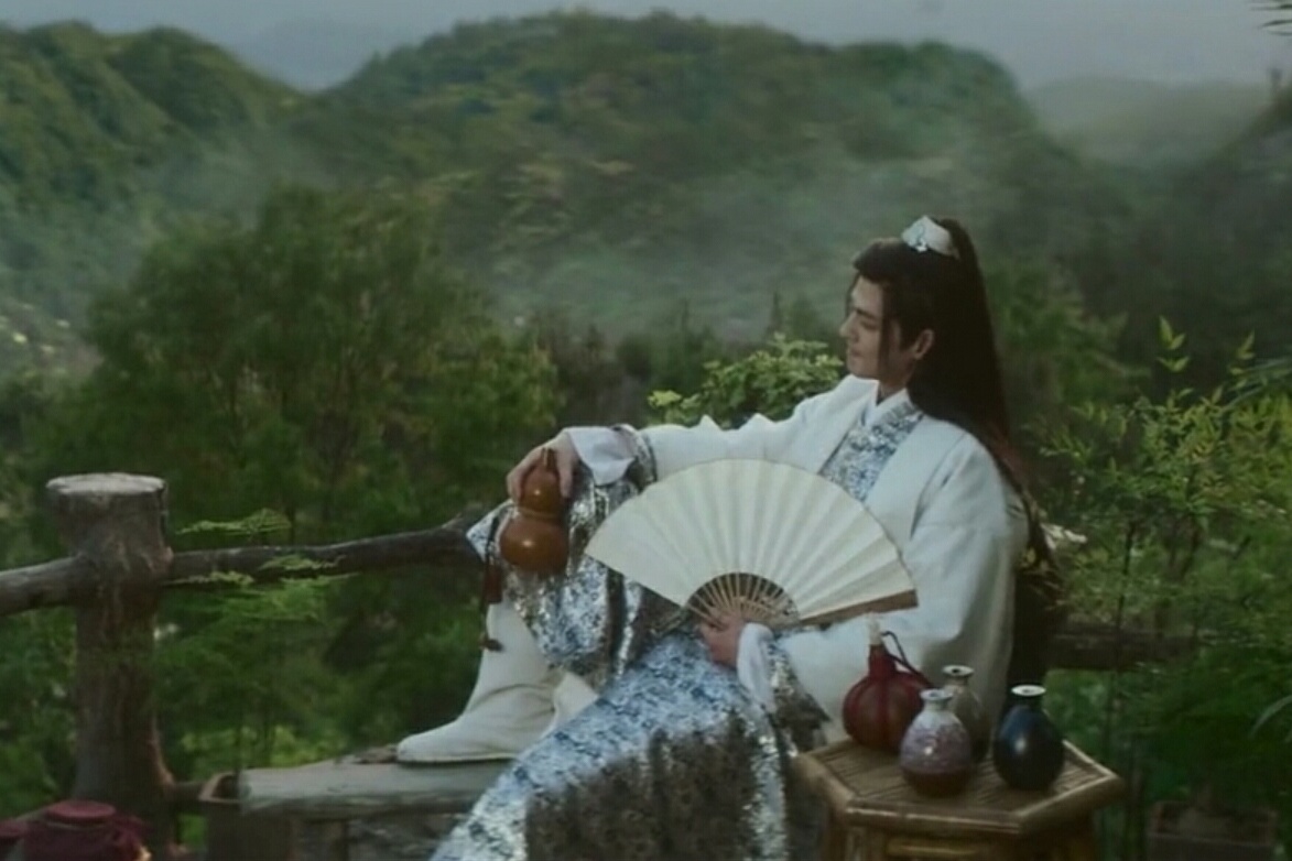 楚留香之盗帅觉醒剧照的剧照